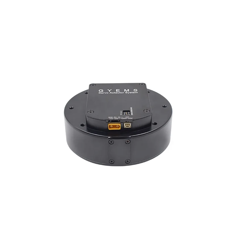 RMDX8 brushless DC gear motor pancake servo motor with encoder and