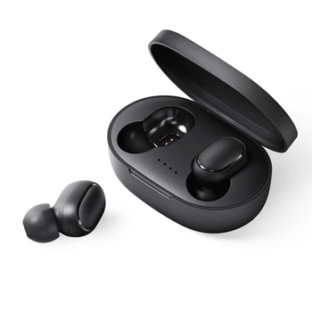 

EWA Bluetooth Earphones A6S Wireless Earphone TWS For Xiaomi Redmi Airdots Earbuds Bluetooth 5.0 Headsets Noise Cancelling Mic