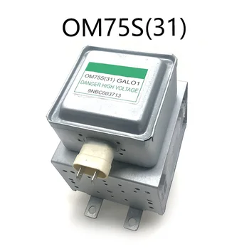 

Original for Microwave Oven Magnetron OM75S(31)GAL01 Microwave Parts