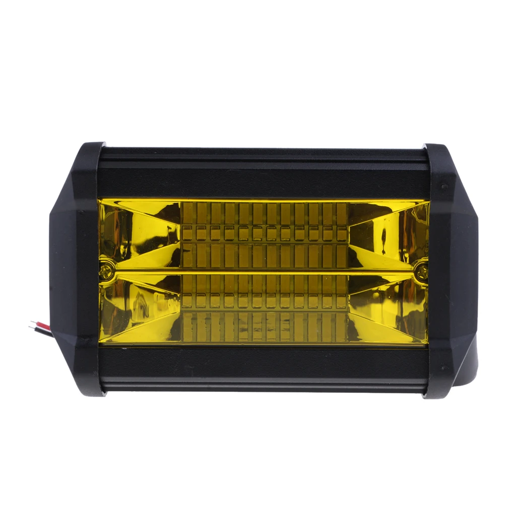 Светодиодный двухрядный длинный фонарь Aftermarket противотуманный светильник s для