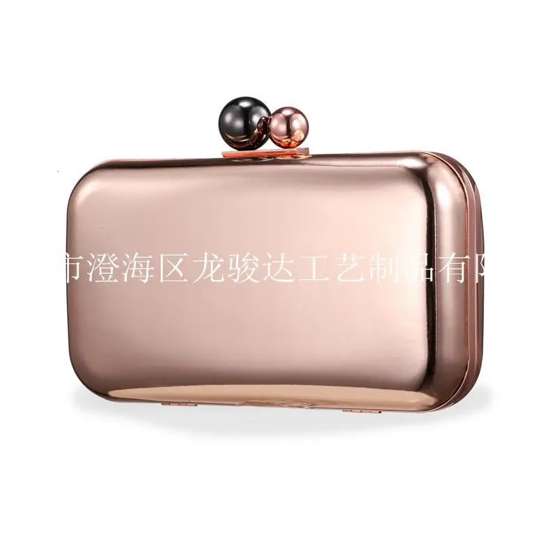 

Export Electricity Supplier Head Mirror Carrying Chain Evening Bag li fu bao Dating Bag WOMEN'S Bag Can Put 6/6P