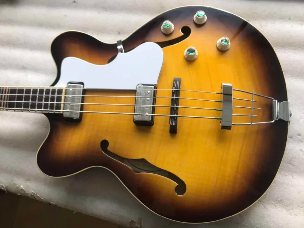 Hofner bass очень тонкое Hofner htc-500/7-SB штапельное-топ Tonabnehmer Германия импортное оборудование Hofner htc 500/7 электрический бас