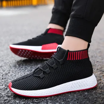 

Mens Women casual Shoes loafers running Shoes Sneakers Race Sneakers Male off white Shoes Speed Knit Original Luxury Trainer