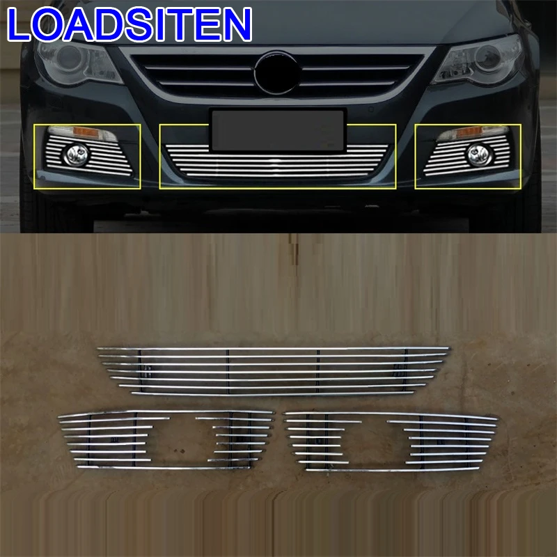  Automobile Modified Protecter Mouldings Decorative Upgraded Auto Car Acessories Racing Grills 09 10