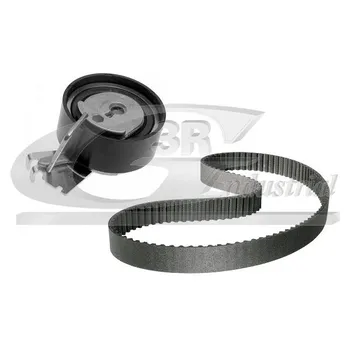 

142103RG.KIT DISTRIBUTION BELT. PEUGEOT: 207 307 206 1007 PARTNER BERLINGO FIAT SAXO XSARA