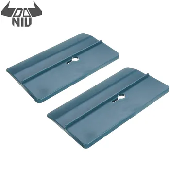

DANIU 2PCS Drywall Fitting Plasterboard Fixing Tool Room Ceiling Sloped Walls Decoration Carpenter Tools Positioning Plate Kits