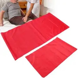 Positioning Bed Pad Lifting Patient Slide Sheet For Home Hospital Care Elderly Shifting Sheet Moving Aid Washable Transfer Pad