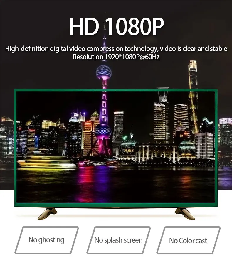 50 м HDMI удлинитель 1080p HDMI передатчик приемник через Cat 5e/6 RJ45 Ethernet конвертер США ЕС Разъем для ЖК-дисплея