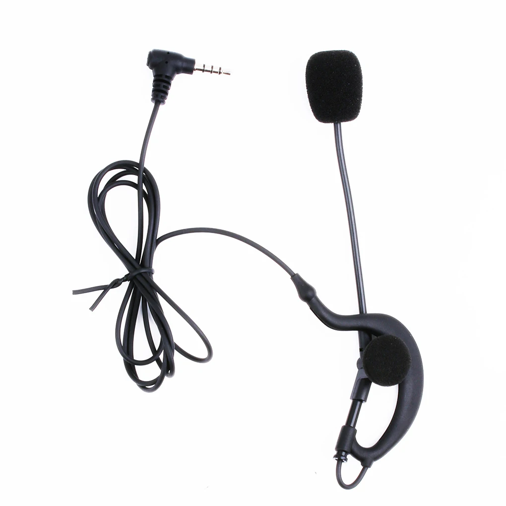 1 шт. V6C Bluetooth 3,0 футбол рефери-гарнитура домофон 1200 м в режиме реального времени полный двойной домофон профессиональное переговорное устройство наушник