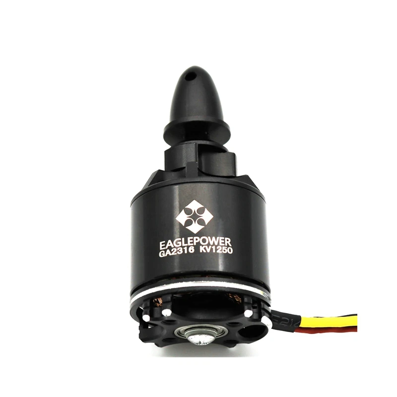 

Eaglepower GA2316 KV1250 1250KV Brushless RC Motor 2S-3S for Fixed Wing UAV RC Airplane Racing Drone