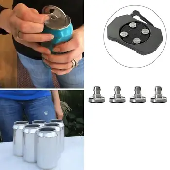 

Topless Can Opener go swing The Draft Top Bar Tool Can Manual Opener accessories Easy Safety blade N4J1