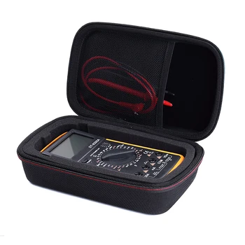 

Multimeter Storage Case Cover Bag Portable Shockproof for F117C F17B+ F115C F116C JDH99