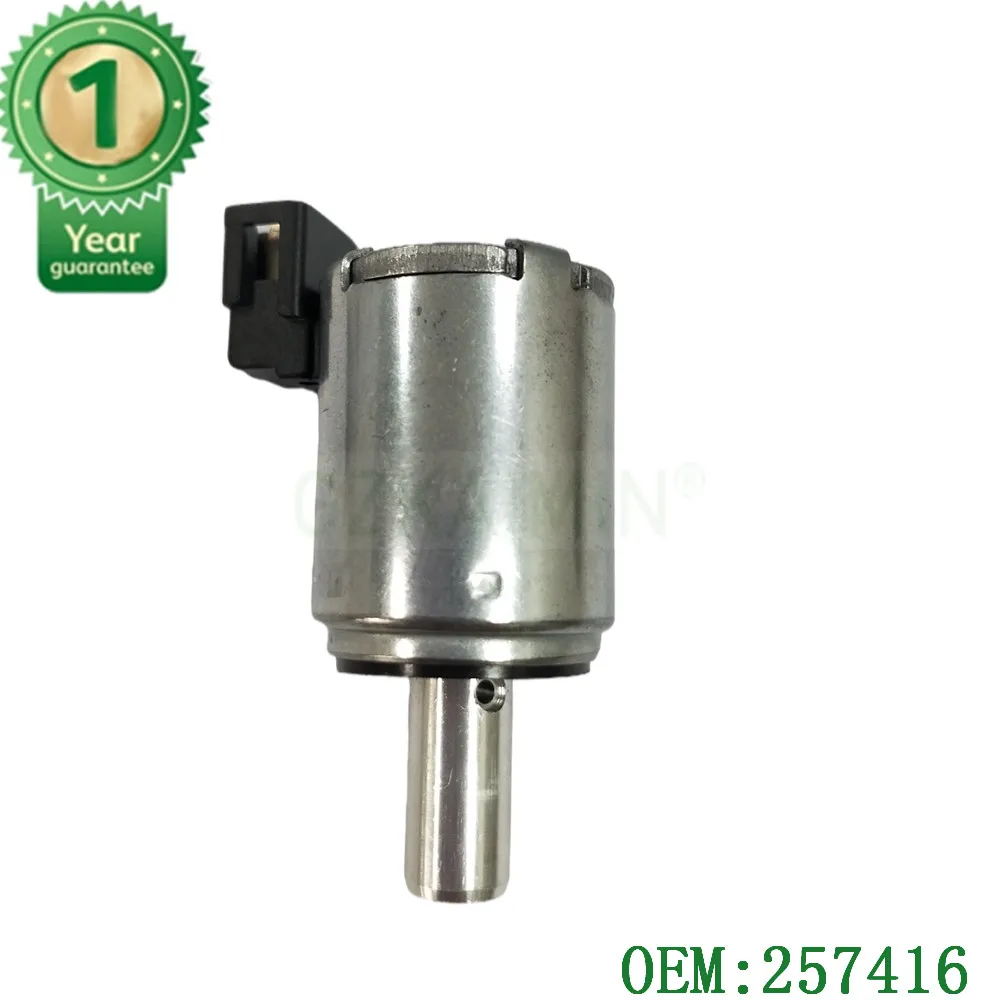 new Gearboxes Lockup Solenoid AL4 DPO257416 For Citroen Berlingo/Peugeot 257410 9653760480 for Renault 7701208174 257416 2574-16