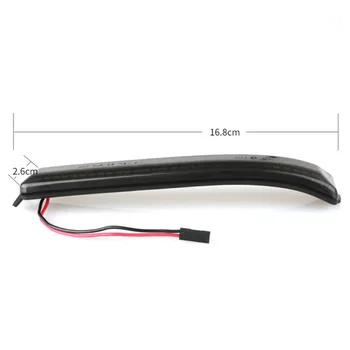 

Sequential Signal Turn Light Side Mirror For Raptor 09-14 Bright No Flickers