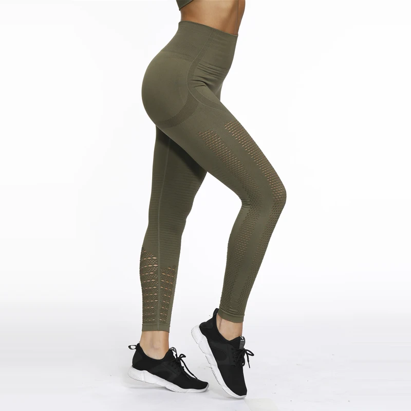 yoga tights high waist