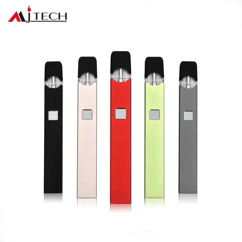 

Good Price Original MJTech Olax V3 Pod Starter Kit 250mAh Battery Portable System Vape Pen 0.5/0.7ml 1.4ohm Cartridge Vaporizer