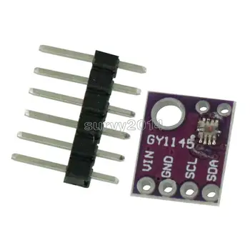 

SI1145 UV IR Visible Sensor I2C GY1145 Light Breakout Board Module