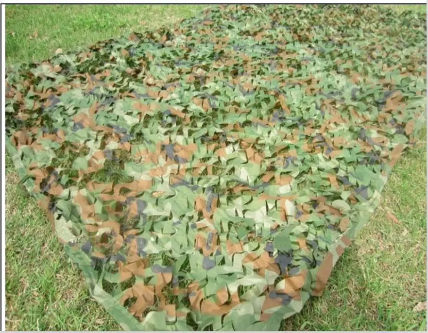 Camouflage Netting Hunting Military (47)