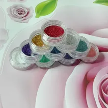 Nails Art Dip порошок для ногтей Блеск для ногтей голографический лак для маникюра сухой хромированный пигмент погружающийся порошок XW215