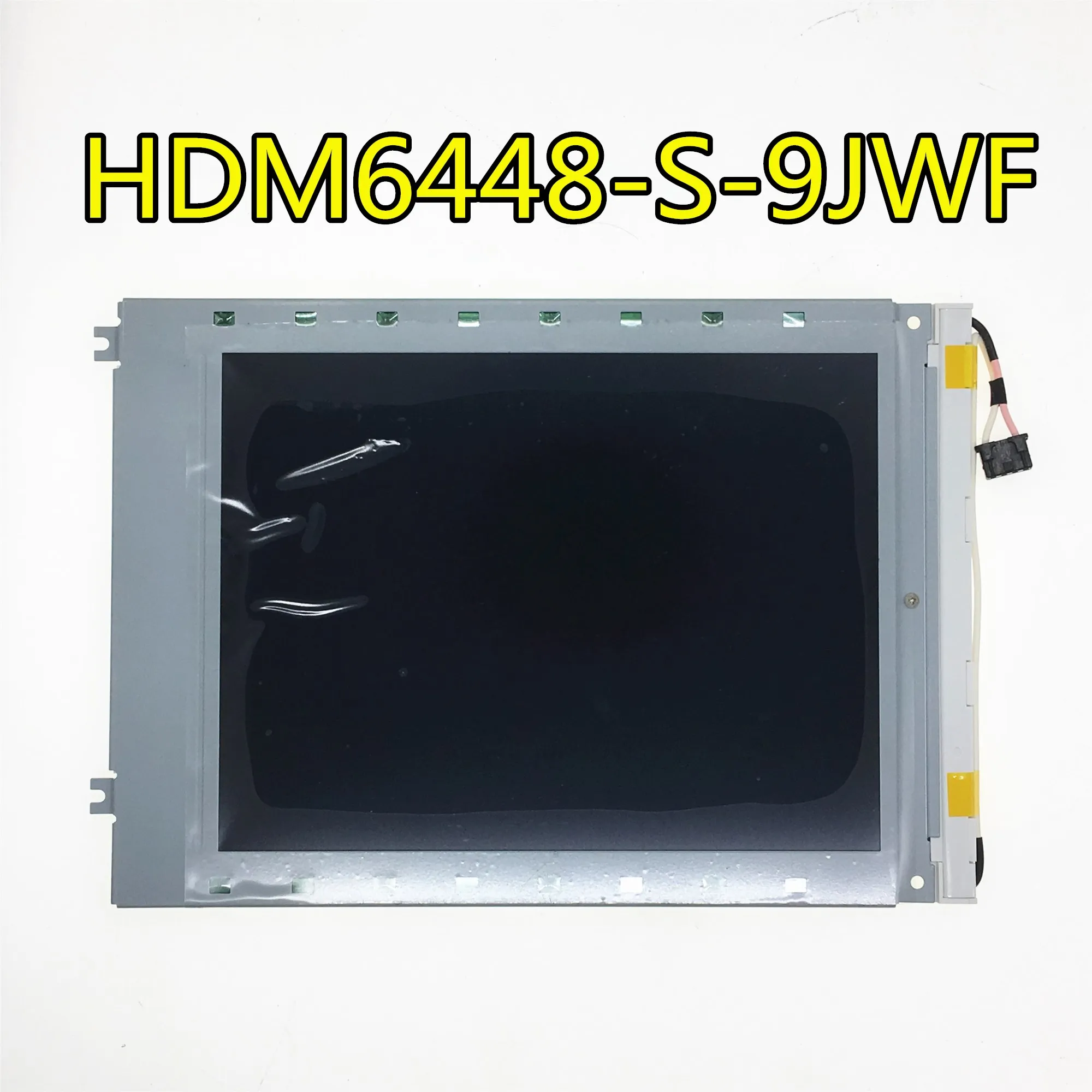 Может предоставить тестовое видео промышленный ЖК-экран HDM6448-S-9JWF Гарантия 90 дней