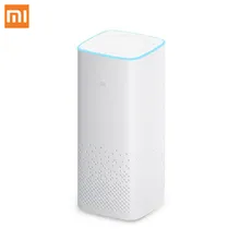 Xiaomi Mi динамик AI wifi bluetooth голосовое дистанционное управление Портативный Умный дом свет музыкальный плеер xiaoai приложение для Android Iphone