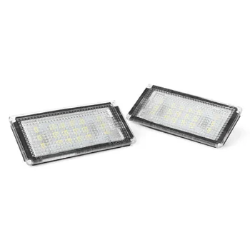 

Error-free License Plate Lights Energy saving High efficiency Lamp Bulb White
