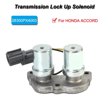 

1 Pcs 28300-PX4-003 Transmission Shift Control Lock up Solenoid Valve for HONDA ACCORD