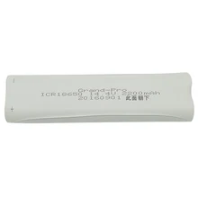 14,4 V 2200mAh 18650 литий-ионный аккумулятор для Philips робототехнический пылесос FC8820 FC8810 пылесос