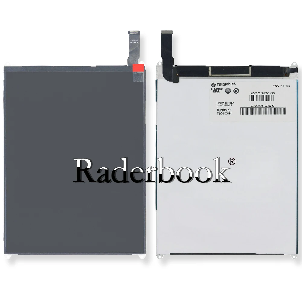 8" Lcd Screen Display Matrix For Zte Elearning Pad E8q+ Tablet Pc