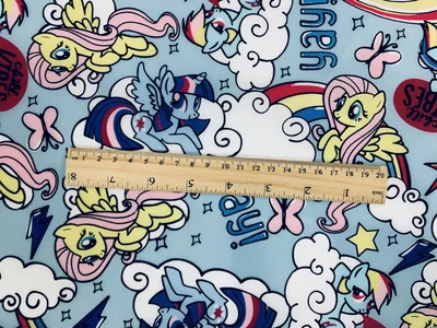 145*90 см Dumbo rose puppy Textile 210d оксфордская Полиэстеровая ткань из хлопчатобумажной ткани, diy Ручная работа лоскутное хлопчатобумажная ткань для дома - Цвет: Цвет: желтый