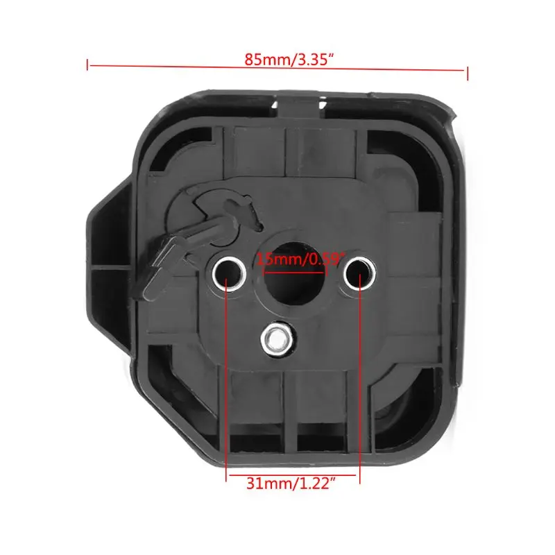 32 Hedge Trimmer Grass Trimmer Air Filter 2-Stroke Gasoline Engine Sponge Filter Lawn mower Spare Parts Tools Accessories for lawn mower air cleaner,air filter sponge