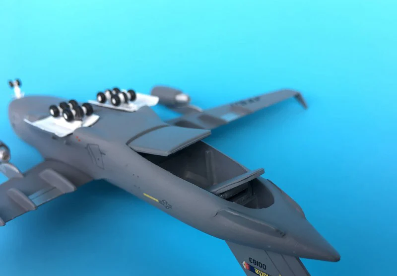 Fine 1/400 USAF C-17 супер транспорт США a085 сплав самолет коллекция моделей