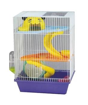 

TESORO TESORO HC605 cage for rodents, 30 x 23 x 40 cm