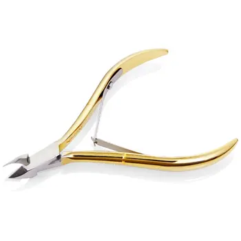 

Cuticle Nipper - Stainless Steel Dead Skin Remover Cuticle Cutter Trimmer Clipper with Double Spring - Durable Tool