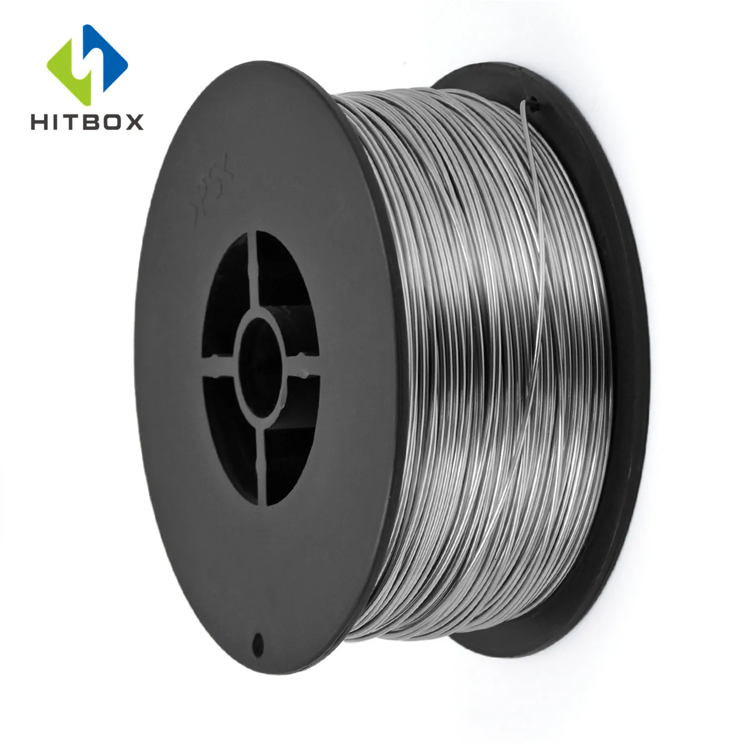 HITBOX 1,0 мм 1 кг флюсовая проволока для сварки MIG, самоэкранированная сварочная проволока E71T-GS типа