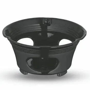 

Ceramic Alcohol Stove Black Alcohol Stove Hiking Tool Burner Practical Camping Portable Spirit Portable Alcohol Stove Outdoor