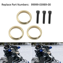 Медный Комплект прокладок для снегохода Yamaha FX Nytro RS Vector Apex RX1 LTX Attak Rage 99999-03989 8fa-14023-00-00