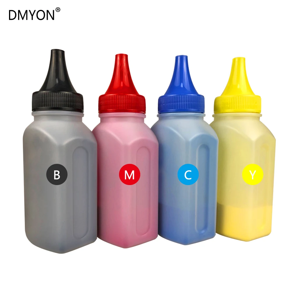 DMYON Тонер-порошок для Ricoh SP C220 220 C220N C221sf C222 C240 SPC220 SPC240DN SPC240SF заправка бутылок лазерный тонер-порошок