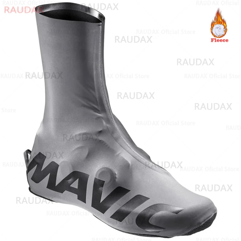 

Mavic Winter Keep warm Cycle Cover Professional MTB Cycling Shoe Cover Men Sneaker Racing Bike Cycling Overshoes Shoe Covers