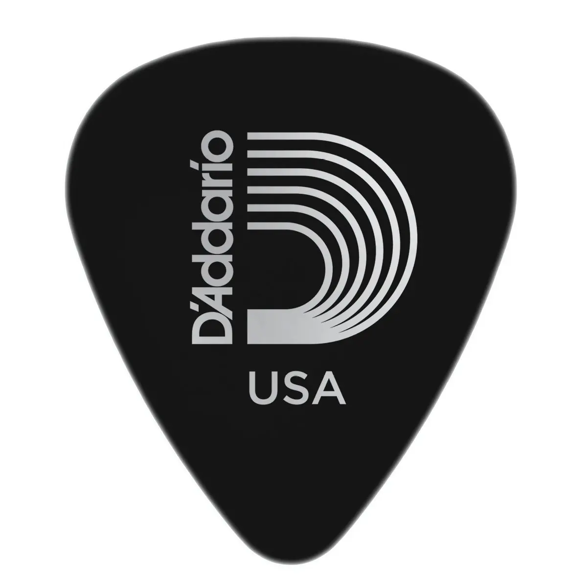 D&#x27Addario Planet Waves Classic Celluloid Guitar Picks - Black Sell by 1 Piece | Спорт и развлечения