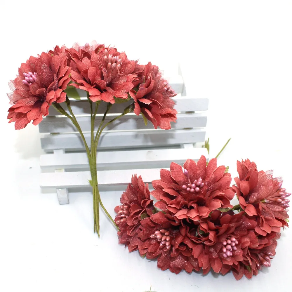 6pcs-4-5cm-silk-daisy-artificial-flowers-home-wedding-decoration-flower-DIY-wreath-scrapbook-crafts-fake(9)