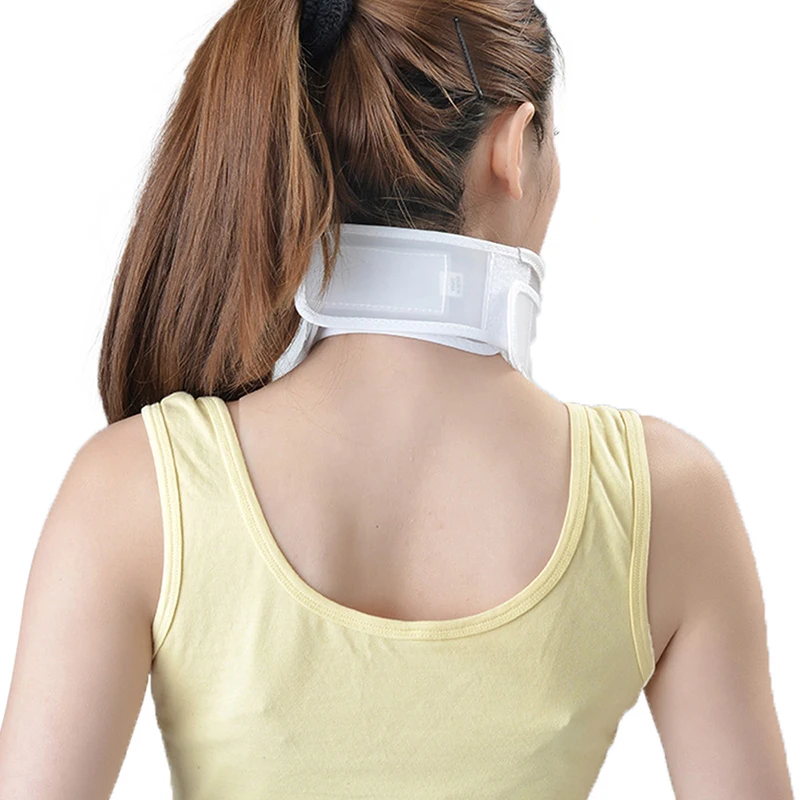 Neck Brace Spine Head Support Cervical Collar Relief Neck Pain Vertebra Orthopedics Stretching Devices Posture Corrector