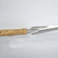 Ручной инструмент для прополки и посадки садового ножа ручной прополка шпатель