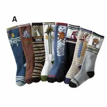 Nissen/детские носки из чистого хлопка; сезон осень-зима; мальчиковые носки без пятки; хлопковые впитывающие пот носки средней толщины; Wh