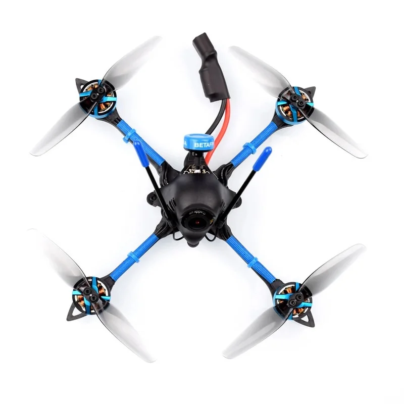 X Knight 4 ''FPV зубочистка Quad с 20 А F4 2 4S AIO FC 1505 3600KV бесщеточные двигатели A01 25 200 мВт 5 8