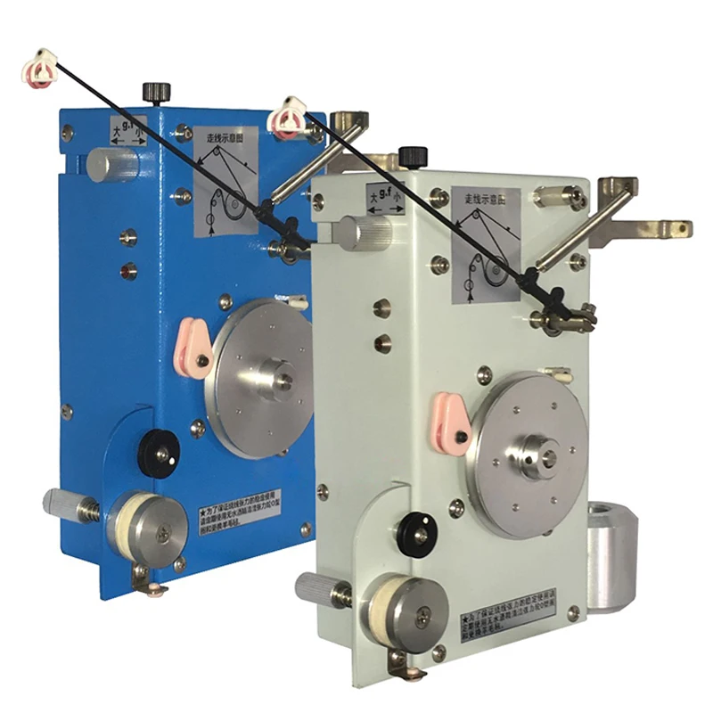 

Servo tensioner Electric wire feeding tensioner S-100/S-200/S-300 Voice coil inductor winding tension control