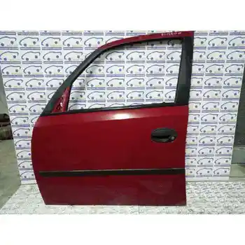 

FRONT LEFT DOOR OPEL MERIVA