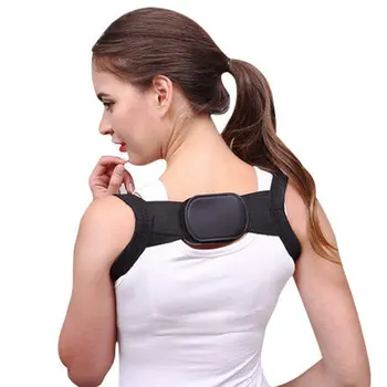 

Back Posture Support Shoulder Belt Corrector Straighten Correction Orthopedic Elastic Back Support Belt