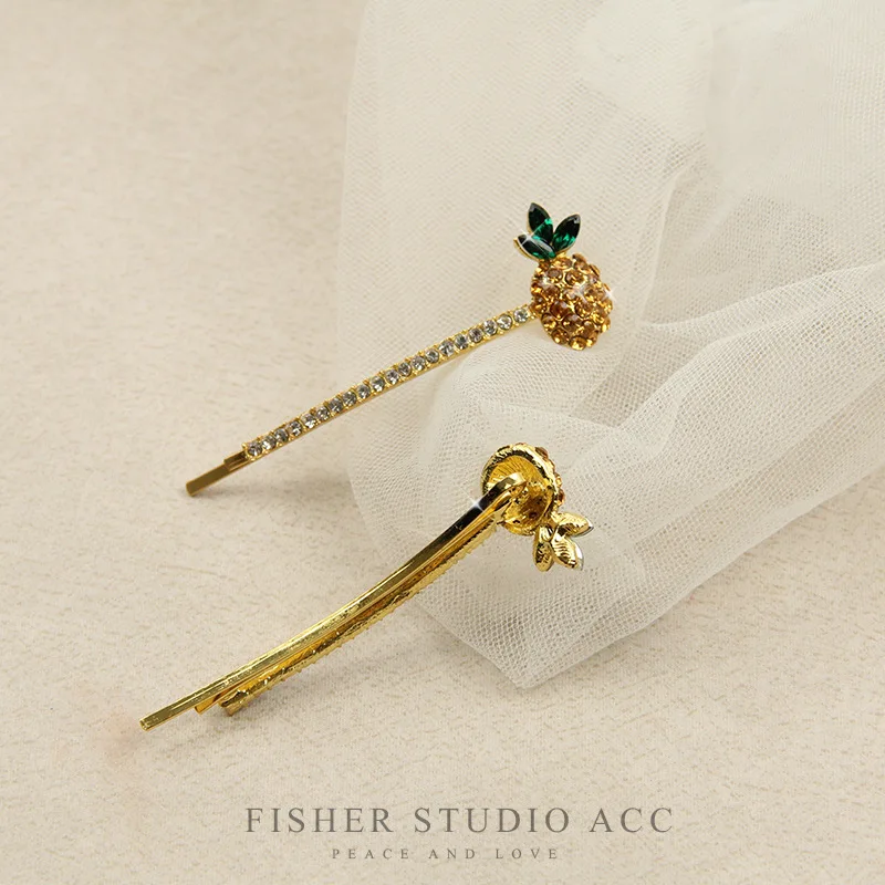 1 Paar exquisite elegante Strass-Haarnadeln, Geschenke für Frauen und Mädchen, Haarspangen, Nadeln, Haarspangen, Zubehör, Haarspange, Haarklammer, Kopfschmuck – Detail 14