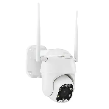 

1080P PTZ IP Camera Wifi Outdoor Wireless Wifi Security Camera Pan Tilt 8X Digital Zoom 2MP Network CCTV Surveillance Cam